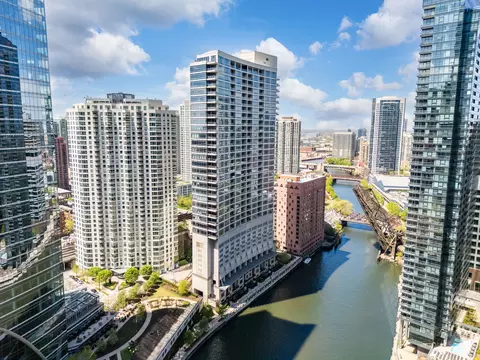 333 N Canal St #3401, Chicago, IL 60606