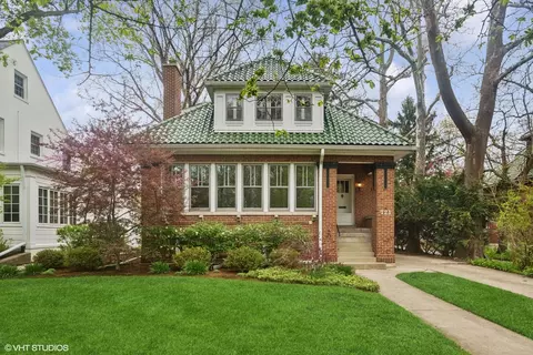 721 Central St, Evanston, IL 60201