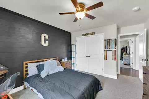 Bedroom - 3901 Obsidian Dr, Champaign, IL 61822 photo 5 of 7