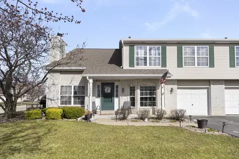1488 Berta Dr #1488, Crest Hill, IL 60403