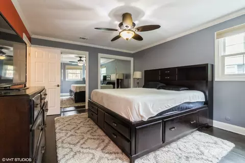 Bedroom - 1424 Killdeer Dr, Naperville, IL 60565 photo 2 of 7