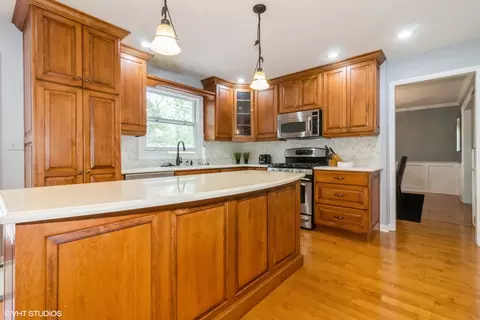 Kitchen - 1424 Killdeer Dr, Naperville, IL 60565 photo 2 of 5