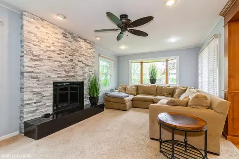 Living - 1424 Killdeer Dr, Naperville, IL 60565 photo 5 of 8