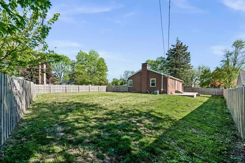 Exterior - 707 S Adelaide St, Normal, IL 61761 photo 5 of 5