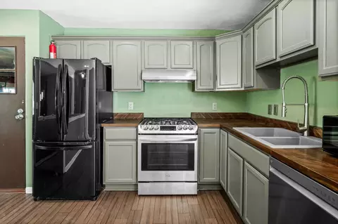 Kitchen - 707 S Adelaide St, Normal, IL 61761 photo 2 of 3