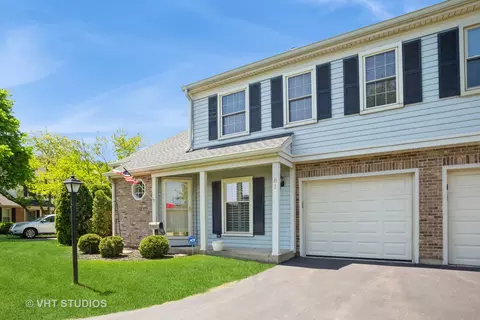 81 Bright Ridge Dr #81, Schaumburg, IL 60194