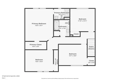 137 Split Oak Rd, Naperville, IL 60565 photo 41