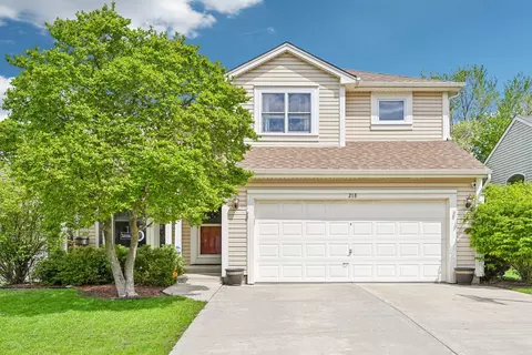 218 Cool Stone Bnd, Lake In The Hills, IL 60156
