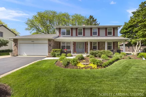 833 Shiloh Cir, Naperville, IL 60540