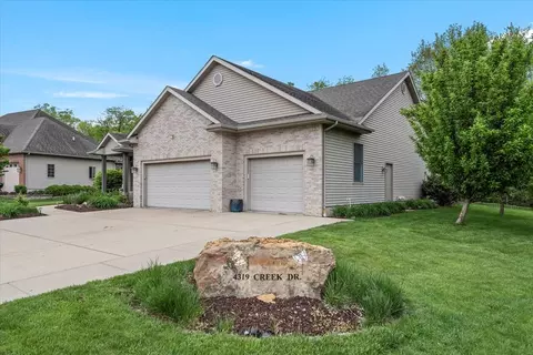 Exterior - 4319 Creek Dr, Springfield, IL 62711 photo 2 of 4