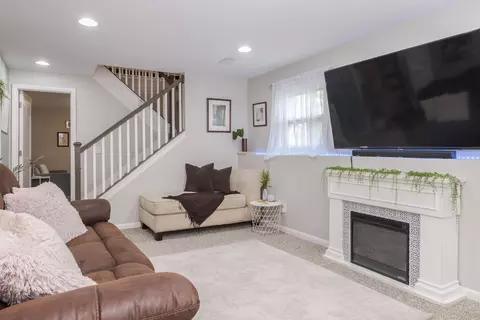 Living - 1706 Dunray Ln, Normal, IL 61761 photo 4 of 6