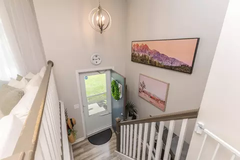Entry Way - 1706 Dunray Ln, Normal, IL 61761 photo 2 of 4
