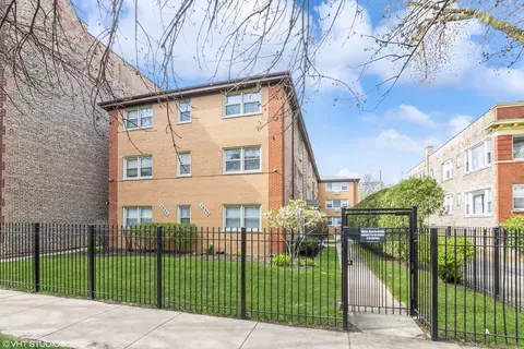 1534 W Farwell Ave #2A, Chicago, IL 60626