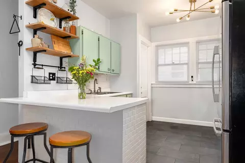 Kitchen - 504 Normal Ave, Normal, IL 61761 photo 2 of 4