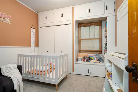 Bedroom - 504 Normal Ave, Normal, IL 61761 photo 4 of 5
