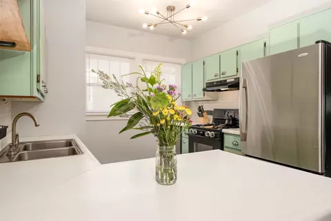 Kitchen - 504 Normal Ave, Normal, IL 61761 photo 3 of 4
