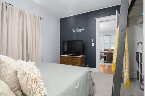 Bedroom - 504 Normal Ave, Normal, IL 61761 photo 2 of 5