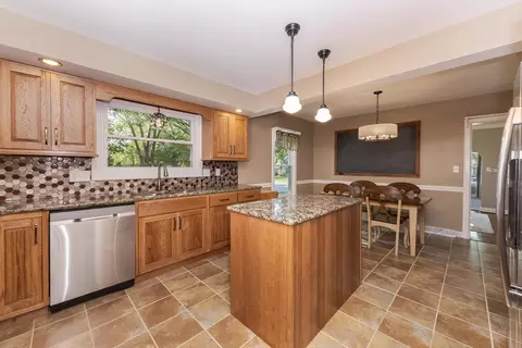 Kitchen - 212 E 6th St, Gridley, IL 61744 photo 1 of 4
