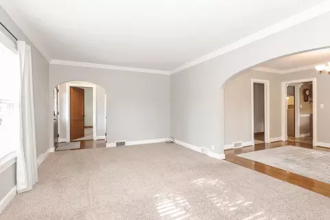 Living - 212 E 6th St, Gridley, IL 61744 photo 2 of 7