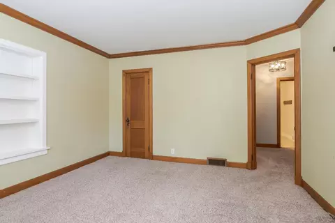 Bedroom - 212 E 6th St, Gridley, IL 61744 photo 3 of 6