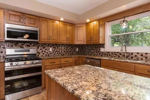 Kitchen - 212 E 6th St, Gridley, IL 61744 photo 2 of 4