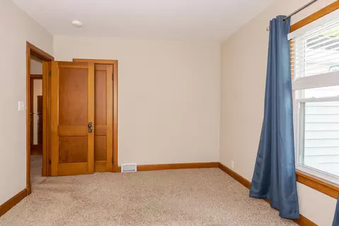 Bedroom - 212 E 6th St, Gridley, IL 61744 photo 2 of 6