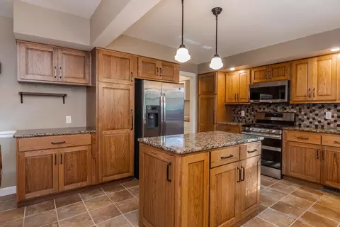 Kitchen - 212 E 6th St, Gridley, IL 61744 photo 3 of 4