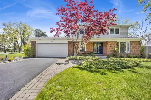 3025 Oxford Ln, Northbrook, IL 60062