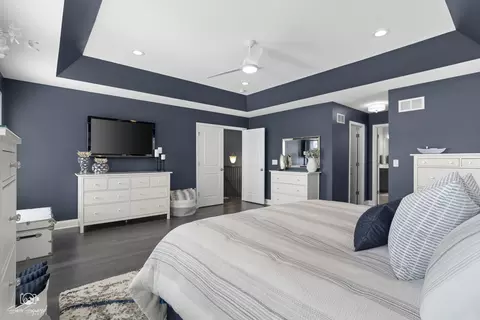 Bedroom - 16436 S Mueller Cir, Plainfield, IL 60586 photo 2 of 6
