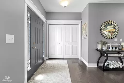 Entry Way - 16436 S Mueller Cir, Plainfield, IL 60586 photo 1 of 3