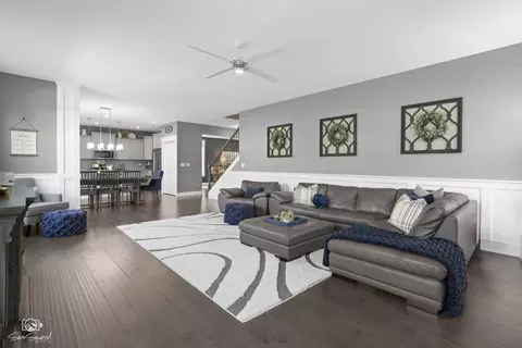 Living - 16436 S Mueller Cir, Plainfield, IL 60586 photo 3 of 3