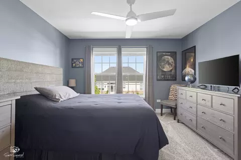 Bedroom - 16436 S Mueller Cir, Plainfield, IL 60586 photo 4 of 6