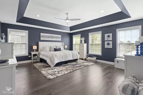 Bedroom - 16436 S Mueller Cir, Plainfield, IL 60586 photo 1 of 6