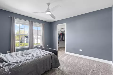 Bedroom - 16436 S Mueller Cir, Plainfield, IL 60586 photo 6 of 6