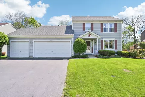 906 Blandford Ave, New Lenox, IL 60451