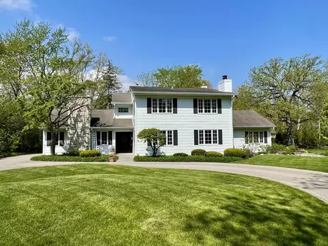 1414 North Ave, Bannockburn, IL 60015