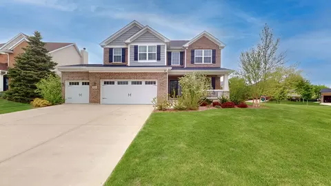 25426 Prairiewood Ln, Shorewood, IL 60404