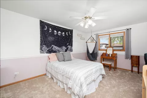 Bedroom - 5125 148th Ct, Midlothian, IL 60445 photo 3 of 5