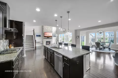 Kitchen - 4324 Conifer Rd, Naperville, IL 60564 photo 5 of 5