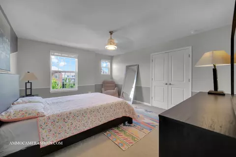 Bedroom - 4324 Conifer Rd, Naperville, IL 60564 photo 2 of 4