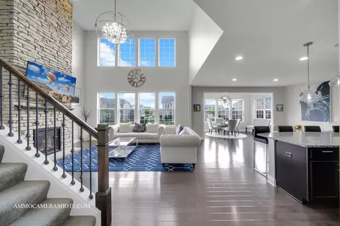 Entry Way - 4324 Conifer Rd, Naperville, IL 60564 photo 3 of 8