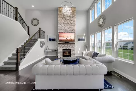Living - 4324 Conifer Rd, Naperville, IL 60564 photo 1 of 3