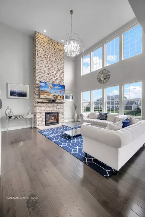 Living - 4324 Conifer Rd, Naperville, IL 60564 photo 2 of 3