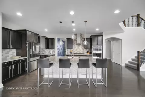 Kitchen - 4324 Conifer Rd, Naperville, IL 60564 photo 2 of 5