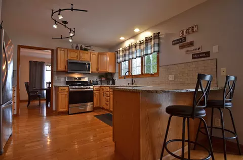 Kitchen - 3542 E 2089th Rd, Serena, IL 60549 photo 1 of 7