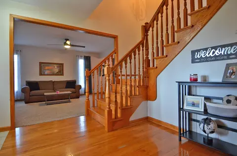 Entry Way - 3542 E 2089th Rd, Serena, IL 60549 photo 3 of 4