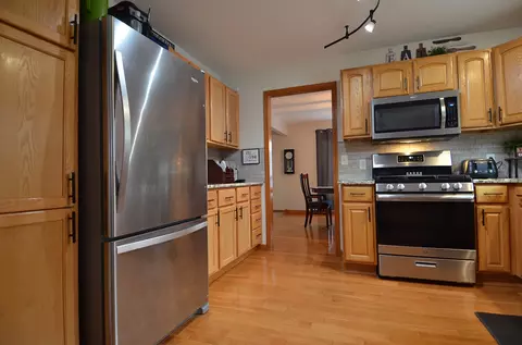 Kitchen - 3542 E 2089th Rd, Serena, IL 60549 photo 5 of 7