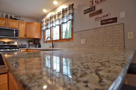 Kitchen - 3542 E 2089th Rd, Serena, IL 60549 photo 2 of 7