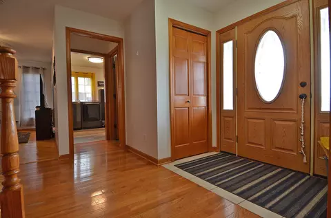 Entry Way - 3542 E 2089th Rd, Serena, IL 60549 photo 1 of 4