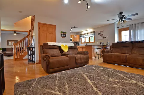 Living - 3542 E 2089th Rd, Serena, IL 60549 photo 1 of 5